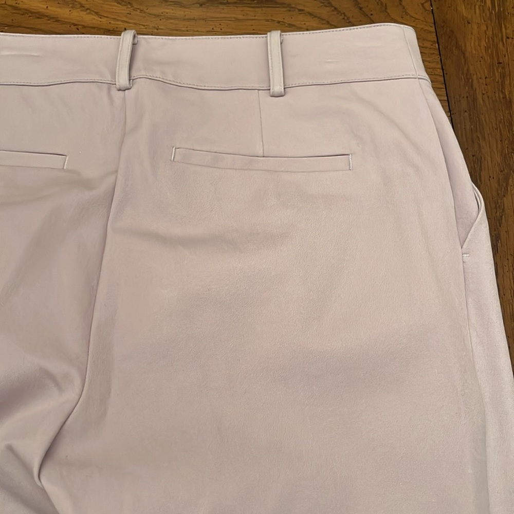 Anthropologie the essential slim‎ pants, size 6, NWT - Picture 10 of 14